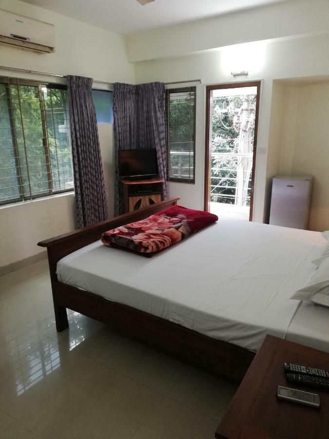 Ambrosia Guest House ダッカ エクステリア 写真