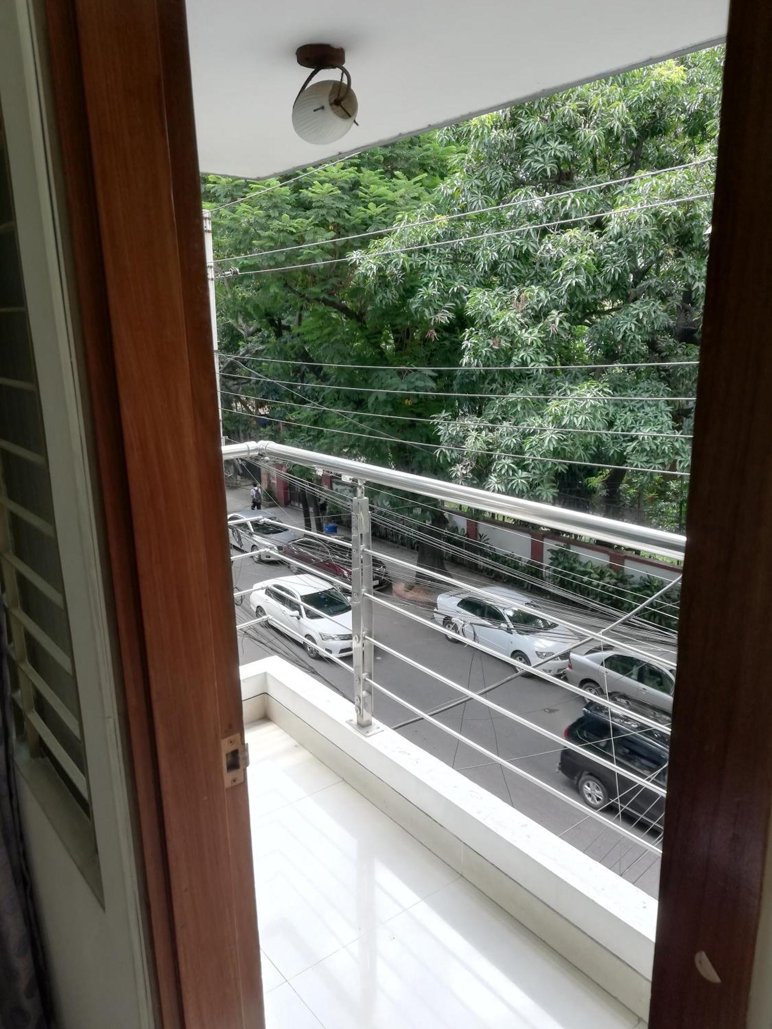 Ambrosia Guest House ダッカ エクステリア 写真