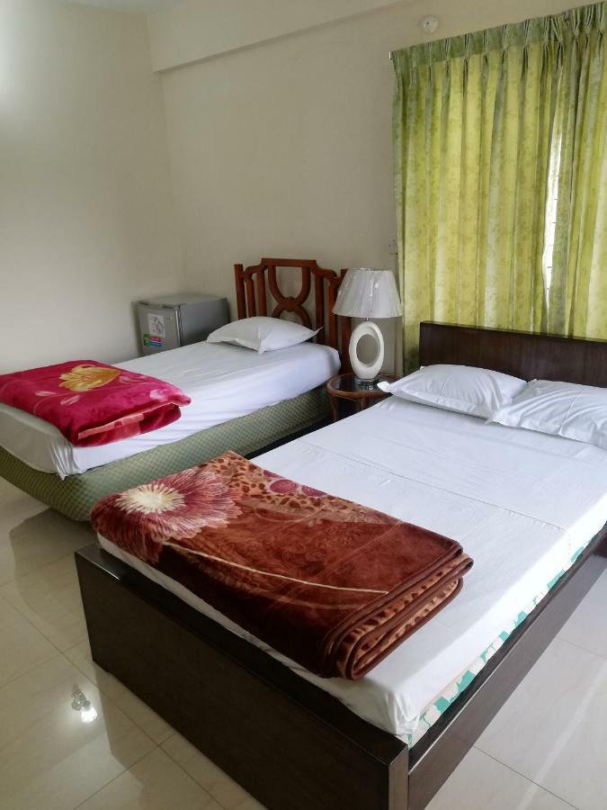 Ambrosia Guest House ダッカ エクステリア 写真