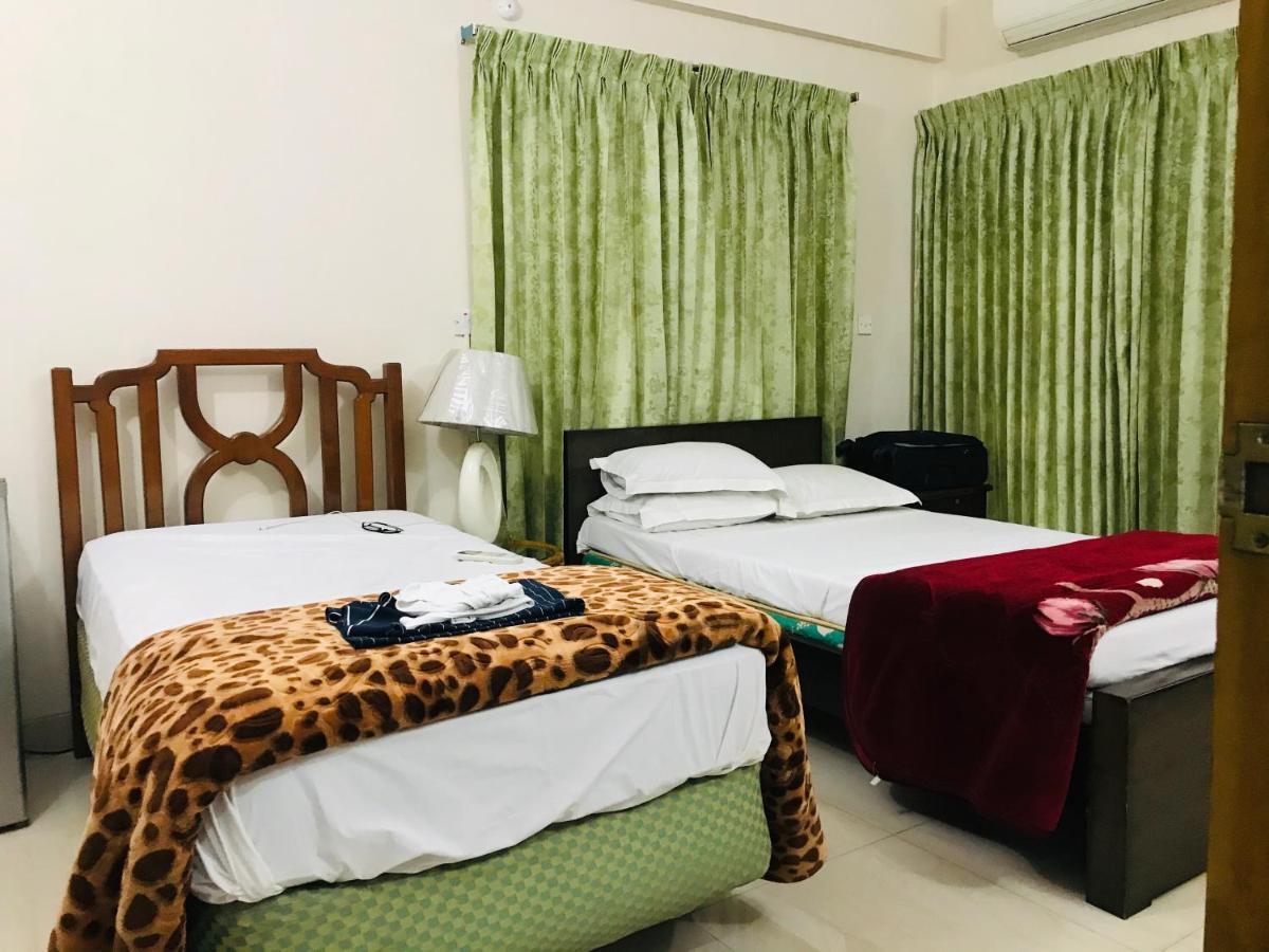 Ambrosia Guest House ダッカ エクステリア 写真