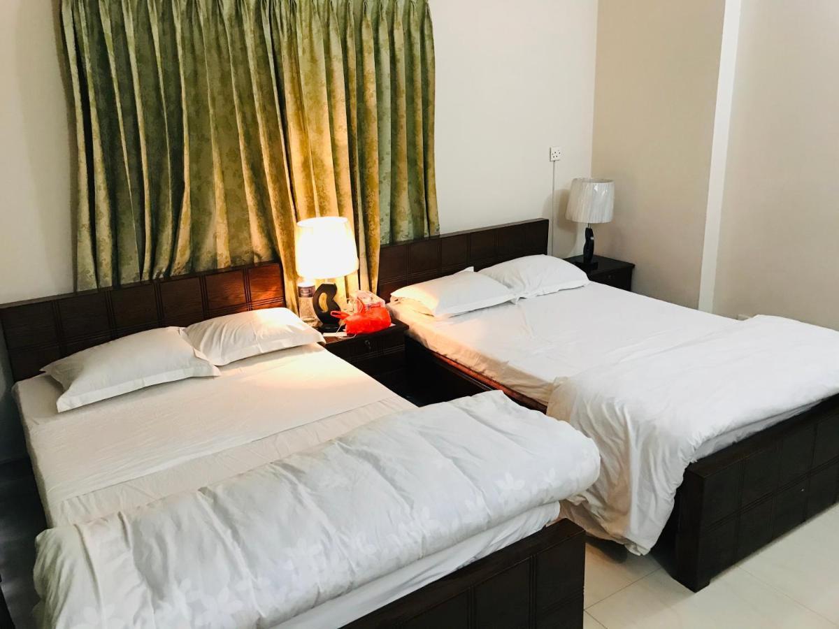 Ambrosia Guest House ダッカ エクステリア 写真